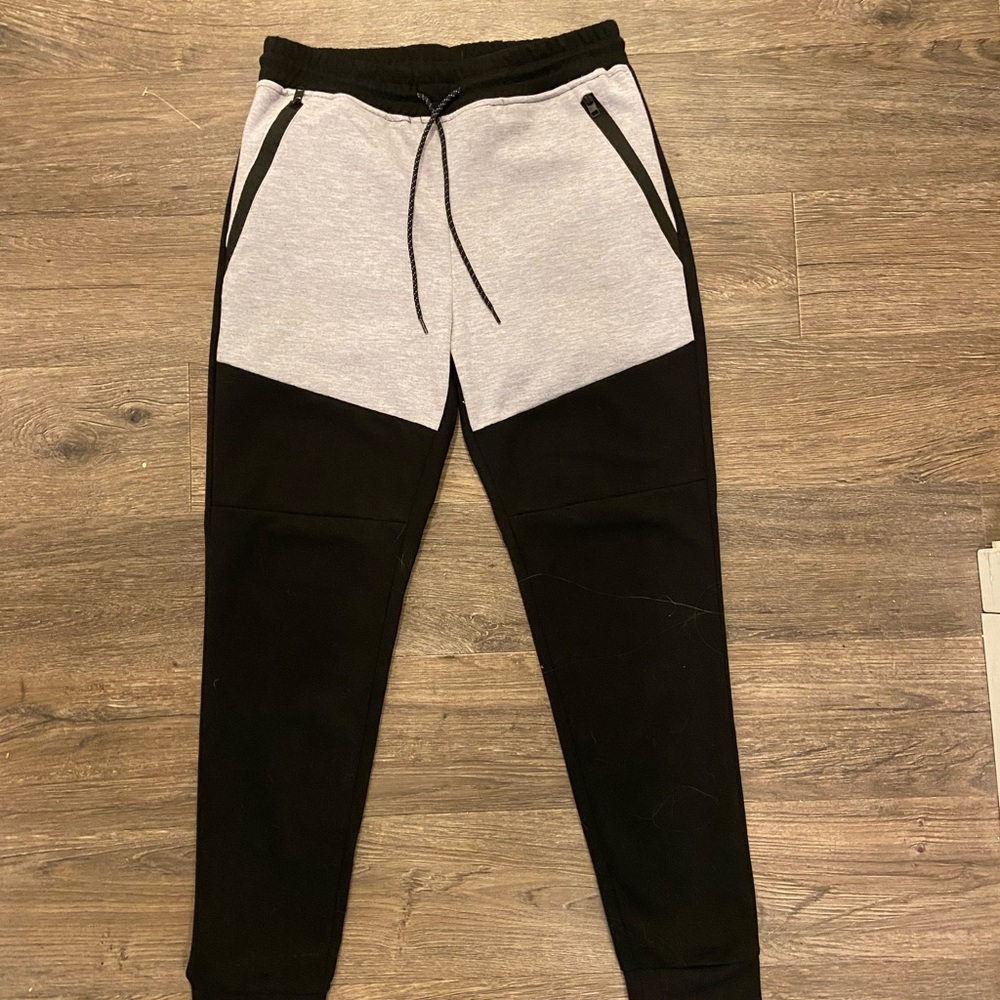 Men’s Southpole Dual Thread Joggers - Medium